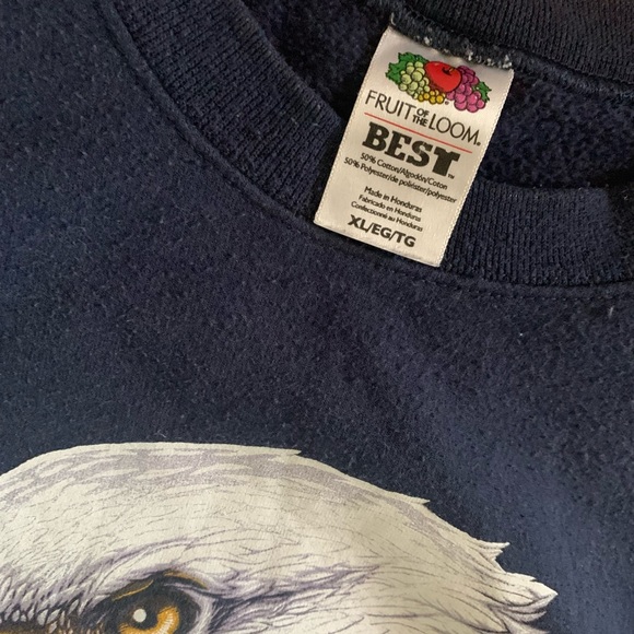 Alaska 90s crewneck sweatshirt - Picture 5 of 5